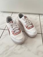PUMA Carina 3.0 Damen Sneaker  Sehr Guter Zustand Rheinland-Pfalz - Mülheim-Kärlich Vorschau