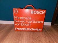 Bosch Pendelstichsäge Funktionfähig Gebraucht Eimsbüttel - Hamburg Schnelsen Vorschau
