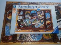 Ravensburger Puzzle, 500 Teile Nordrhein-Westfalen - Mönchengladbach Vorschau