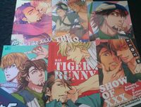 Doujinshi dojins tiger x bunny BL yaoi selten!!! Unky micromacro Kiel - Mitte Vorschau