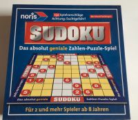 Sudoku Zahlen-Puzzle-Spiel Rheinland-Pfalz - Mainz Vorschau
