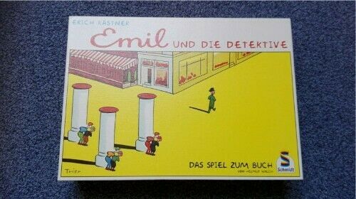 Emil und die Detektive Spiel in Dillingen (Saar)