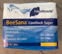 4 X Meditrade BeeSana® Comflock Super Bettunterlagen, 90 x 60 cm Baden-Württemberg - Achern Vorschau