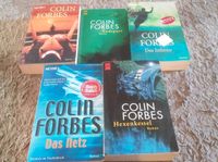 Colin Forbes Thriller Bücher Buch Roman Krimi Taschenbuch Sachsen - Chemnitz Vorschau