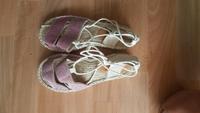 Damen Sandalen gr 38 Bielefeld - Stieghorst Vorschau