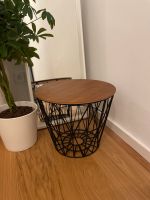 Ferm Living Wire Basket small - Korb schwarz München - Au-Haidhausen Vorschau