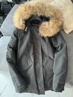 Woolrich Parka mit XXL Fellkragen Kiel - Wellsee-Kronsburg-Rönne Vorschau