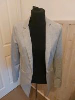 Blazer Jacket gr. 36 Amisu grau Damen Jacke baumwolle Bayern - Lindenberg im Allgäu Vorschau