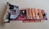 MSI RX9250-TD128 ATI Radeon 9250 128MB VGA S-Video TV-Out DVI-I A Thüringen - Camburg Vorschau