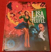 Lisa und der Teufel - Mediabook Blu-Ray + DVD - Mario Bava Niedersachsen - Braunschweig Vorschau