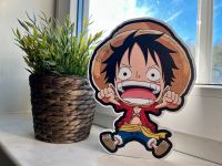 Ruffy Pappauïsteller One Piece Manga Anime Messe Expo Figur Sachsen - Chemnitz Vorschau