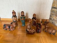 Krippenfiguren aus Ton Baden-Württemberg - Gerlingen Vorschau