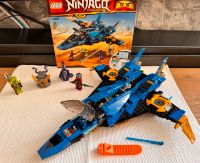 LEGO NINJAGO Legacy 70668 Jays Donner Jet UNBESPIELT vollständig Berlin - Mitte Vorschau