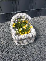 Pflanzen Blumen Korb zum bepflanzen neu Nordrhein-Westfalen - Alsdorf Vorschau