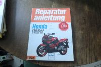 Honda CBR 600 F Reparaturanleitung Leipzig - Engelsdorf Vorschau