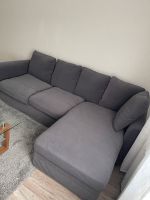 Ikea 3er -Sofa mit Récamiere, Ljungen mittelgrau Aachen - Aachen-Mitte Vorschau