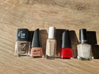 Nagellack Manhattan catrice beige braun Creme rot neu Nordrhein-Westfalen - Enger Vorschau