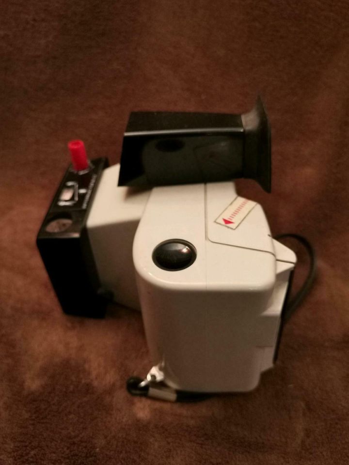 Polaroid Land Camera Swinger Model 20 in Reinbek