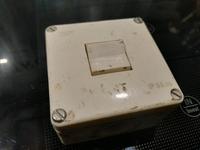 DDR Schalter / Lichtschalter Aufputz Brandenburg - Lübbenau (Spreewald) Vorschau