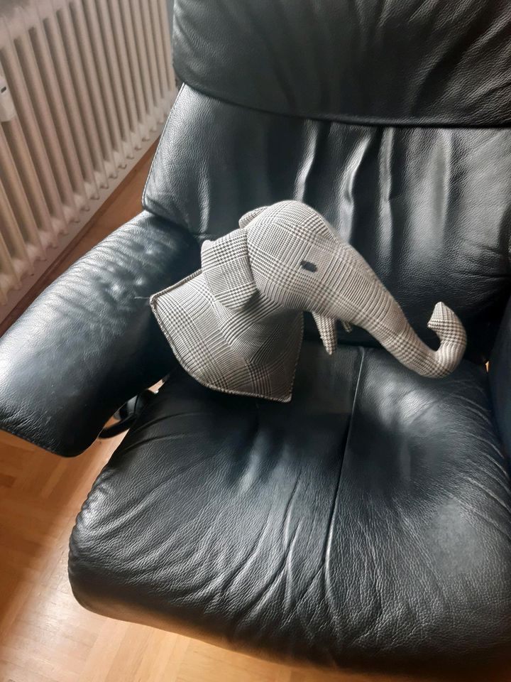 Dekoelephant in Berlin
