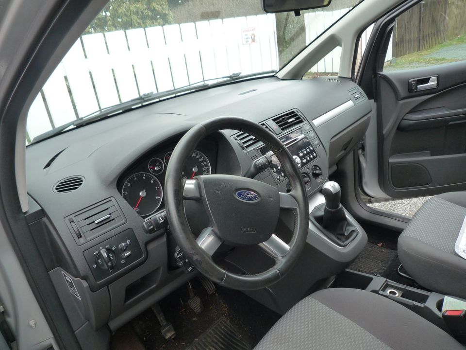 Ford Focus C-Max, HU 06/25, Bj 09/03, 157 Tkm in Plauen