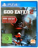 God Eater 2: Rage Burst (Sony PlayStation 4, 2016) Bayern - Höchberg Vorschau