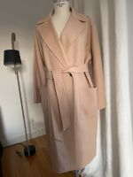 MAX MARA Weekend XS/34 beige Wolle Mantel mit Gürtel NEU! ROVO Bayern - Aichach Vorschau