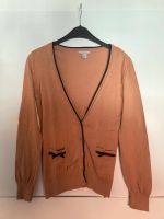 Roséfarbene Strickjacke von H&M, Gr. M Bayern - Buttenwiesen Vorschau