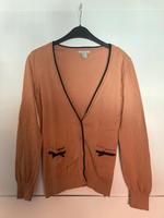 Roséfarbene Strickjacke von H&M, Gr. M Bayern - Buttenwiesen Vorschau