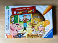 Ravensburger tiptoi Spiel "Rätselspaß auf dem Bauernhof" Brandenburg - Ludwigsfelde Vorschau