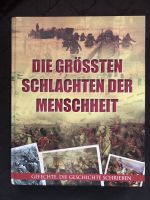 Buch „Die größten Schlachten der Menschheit“ Sachsen-Anhalt - Köthen (Anhalt) Vorschau