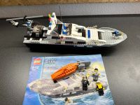 Lego City 7899 Polizeiboot Schleswig-Holstein - Plön  Vorschau