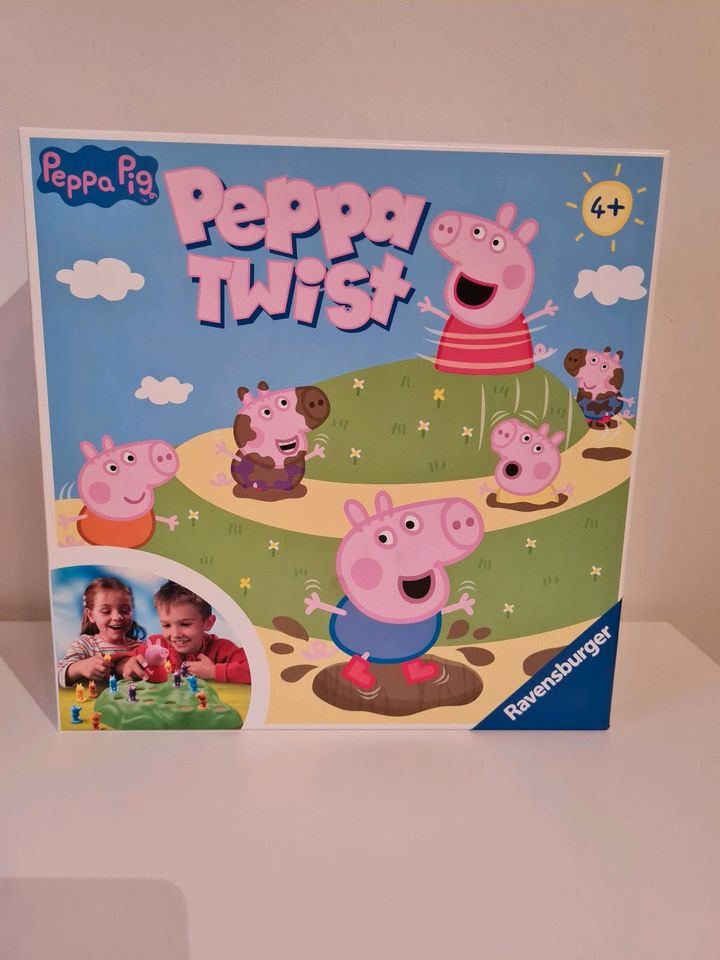 Peppa Twist - Ravensburger Spiel in Bayern - Schmidmühlen | Weitere  Spielzeug günstig kaufen, gebraucht oder neu | eBay Kleinanzeigen ist jetzt  Kleinanzeigen