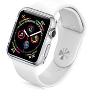 Apple Watch SE 40mm Hülle, Flexible TPU Schutzhülle Baden-Württemberg - Altdorf Nürtingen Vorschau