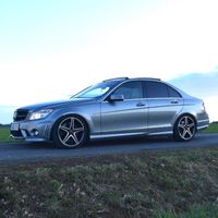 Mercedes C350 CGI W204 AMG Paket 292 PS Tüv Voll Bayern - Wiesau Vorschau