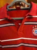 Herren-T-Shirt Fan Bayern München CCL rot Saarland - St. Ingbert Vorschau