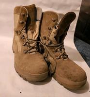 Original Bundeswehr Kampfstiefel Tropen Haix 290-109 Wandsbek - Hamburg Tonndorf Vorschau