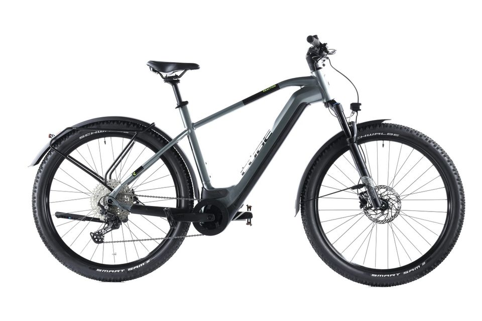 Cube Reaction Hybrid Pro 625 Allroad - 2023 - XXL | nur 219 km | Bosch Performance Line CX (85 Nm) 625 Wh | UVP 3.149 € | 1 Jahr Garantie | E Bike Hardtail E-Mountainbike in Ottobrunn