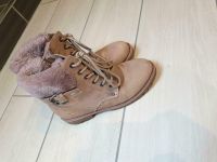 Winterschuhe / Winterstiefel "Tom Tailor" Gr. 37 Schleswig-Holstein - Mielberg Vorschau