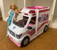 Barbie Krankenwagen Bayern - Estenfeld Vorschau