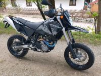 Ktm 640 Prestige Supermoto Smc Kr. München - Hohenschäftlarn Vorschau