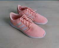 Adidas cloudfoam Sneaker apricot Gr. 42 2/3 passen bei Gr. 40 Berlin - Mitte Vorschau