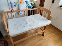 Beistellbett mit Matratze Nordrhein-Westfalen - Ratingen Vorschau