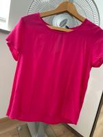 Only Shirt Bluse pink Viskose 38 kurzarm Sachsen - Pirna Vorschau