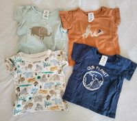 T-Shirts Baby Paket Gr. 0-3 Monate, 50/56 Baden-Württemberg - Bretten Vorschau