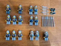 Lego Castle Mini Figuren Fantasy Era Crown Knight Wandsbek - Hamburg Farmsen-Berne Vorschau