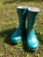 Gummistiefel mit profil rubber duck türkis enten 31 sommer Mecklenburg-Vorpommern - Boizenburg/Elbe Vorschau