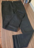 Neuwertige Skinny Stretch Jeans schwarz Gr.170 H&M Nordrhein-Westfalen - Enger Vorschau