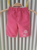 rosa Baby Shorts mit Aufdruck Dopodopo Gr.68 Baden-Württemberg - Aalen Vorschau