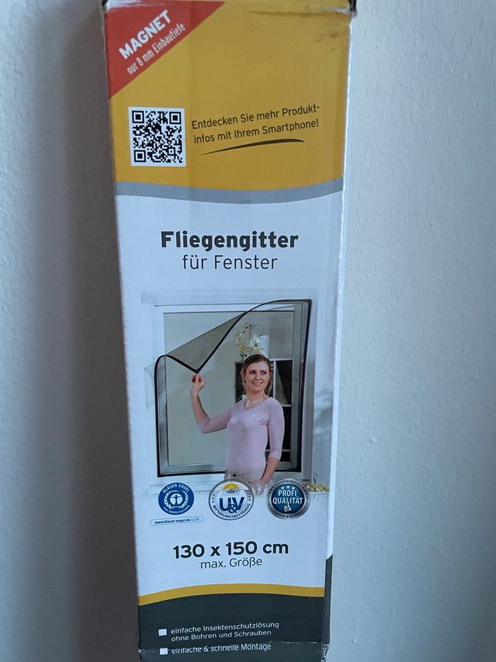 Magnet Fliegengitter 130x150 für Fenster in Sachsen - Chemnitz | eBay  Kleinanzeigen ist jetzt Kleinanzeigen